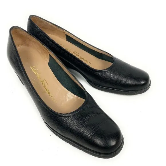 Salvatore Ferragamo Italian Boutique Womens Shoes