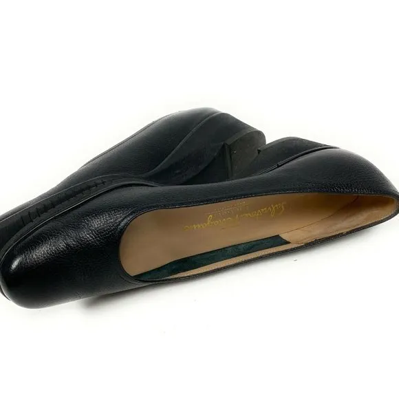 Salvatore Ferragamo Italian Boutique Womens Shoes