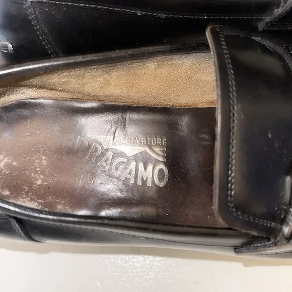 Salvatore Ferragamo Men's Loafers
