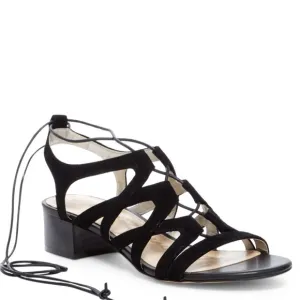 Sam Edelman Ardella lace-up Suede Sandals