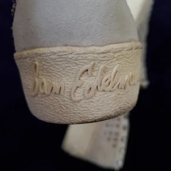 Sam Edelman studded woman's sneakers
