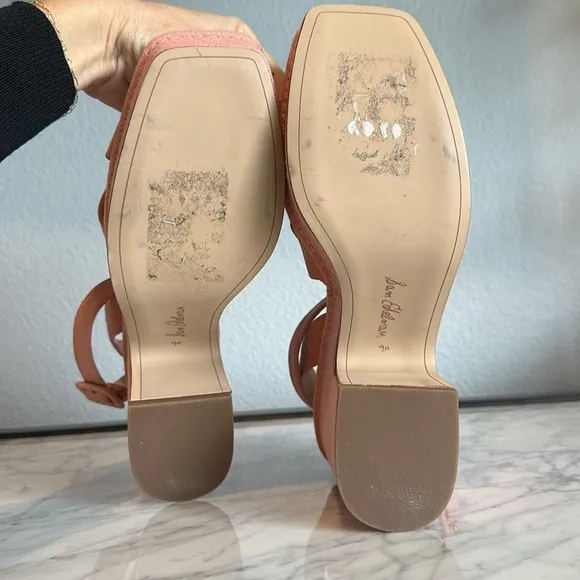SAM EDELMAN THERESA SANDALS