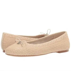 Sam Edelman Womens Falcon Ballet Flat Beige Nude Size 8