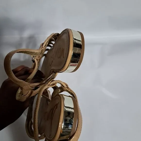 Sam Eldman sandals