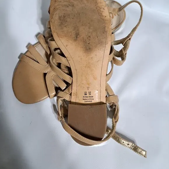 Sam Eldman sandals