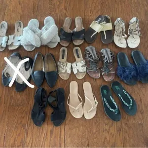 Sandals bundle