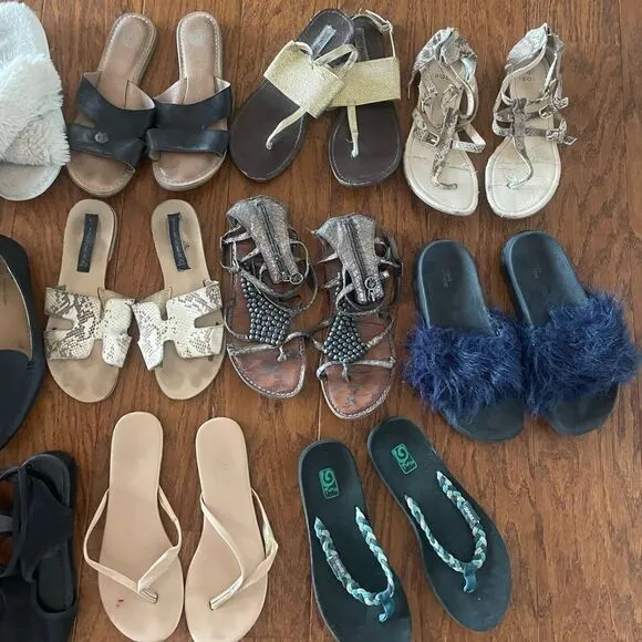 Sandals bundle