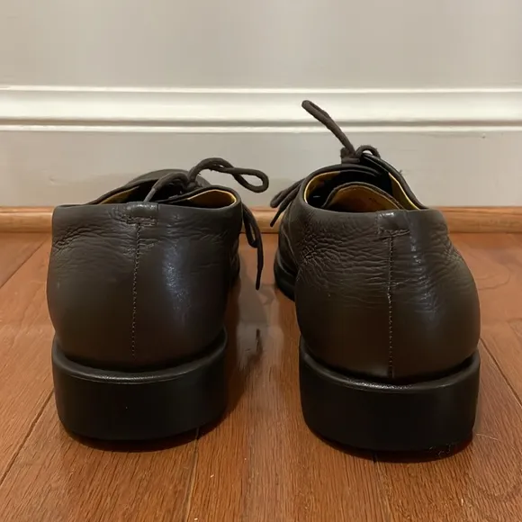 Sandro Moscoloni leather loafers