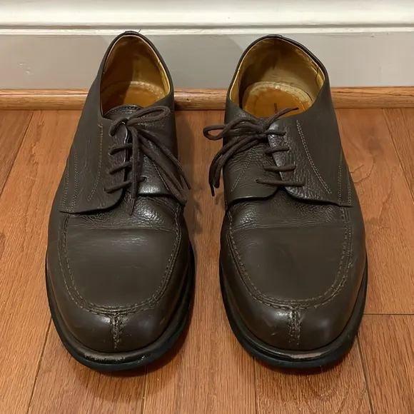 Sandro Moscoloni leather loafers