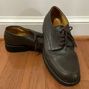 Sandro Moscoloni leather loafers