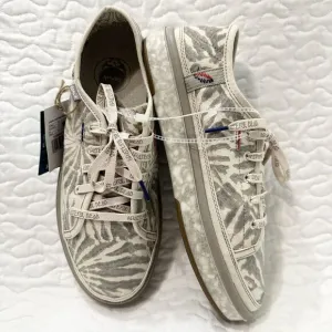 SANUK DONNA GRATEFUL DEAD SIDEWALK SURFER SHOES Women 10 Men 9 Unisex FB1121F