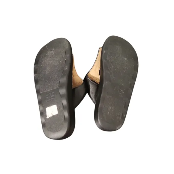 SAS Dazzle T-Strap Slide Sandal size 8m