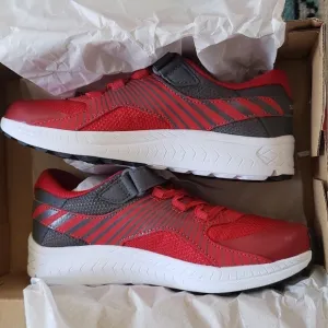 Saucony Boys Red Sneakers size 2