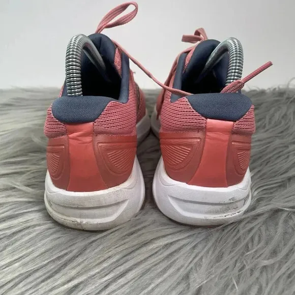 Saucony Clarion Womens Size 9 Shoes Pink Sneakers Running Athletic Trainers
