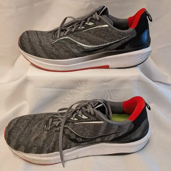 Saucony Echelon 9 S20766-20 Running Shoes Size 15W