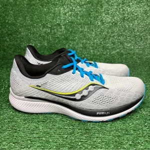 Saucony Guide 14 S20654-55 Gray Running Shoes Sneakers Mens Size 10.5