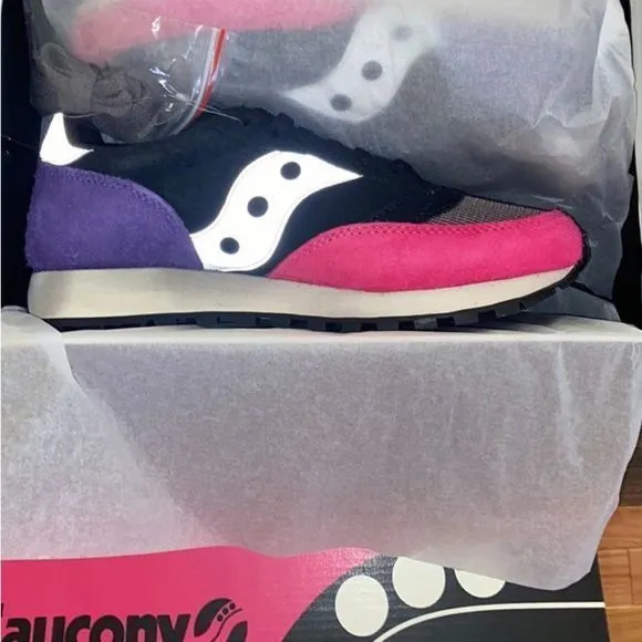 Saucony Jazz 81‎ Frank Cooke Running Shoes Mens 9.5