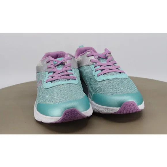 Saucony S-Wind NWOB Women's Running Shoes Size 7 Aqua Green Lilac