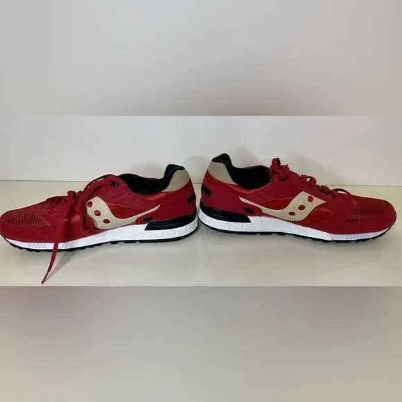 Saucony Shadow 5000 Vintage Running Shoes - excellent condition bottoms like new