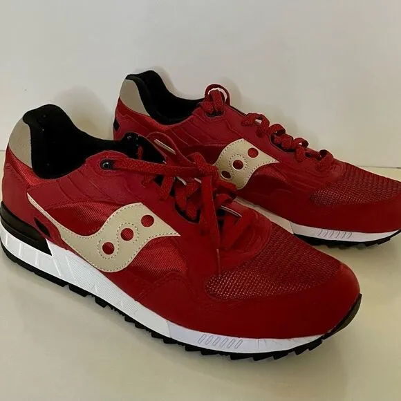 Saucony Shadow 5000 Vintage Running Shoes - excellent condition bottoms like new