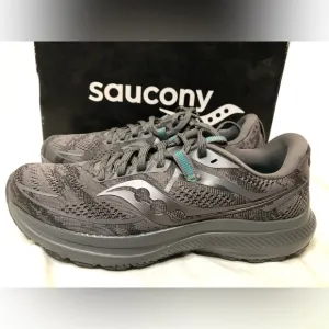 Saucony Women’s Omni 21 Running Shoes- Size 8