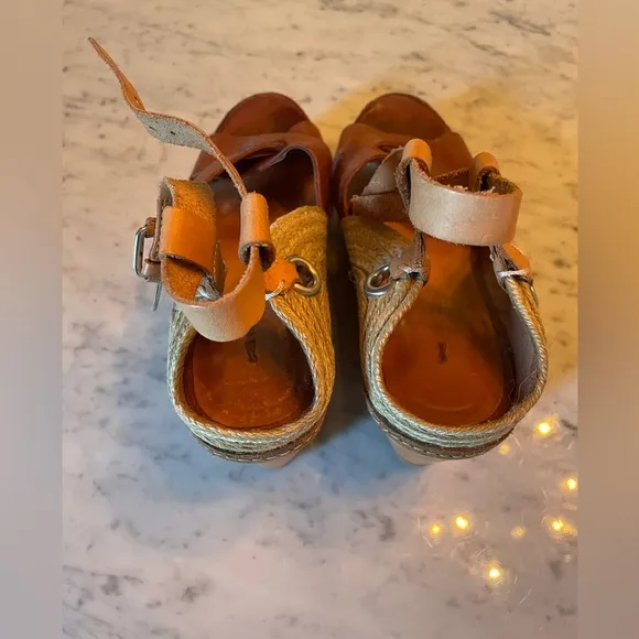 Schuler and Sons women’s sandals