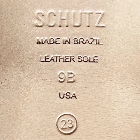 Schutz Earla Heels
