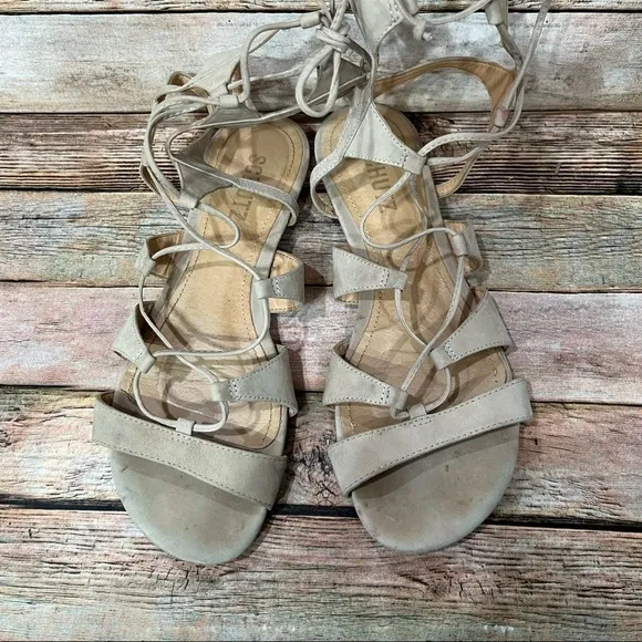 Schutz Erlina Gladiator Sandals