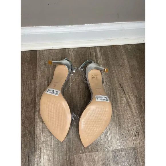 SchutzElyda Metallic Sandals