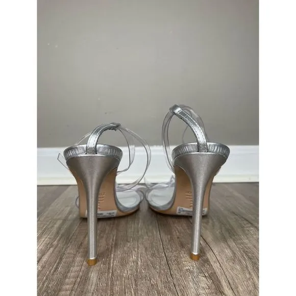 SchutzElyda Metallic Sandals