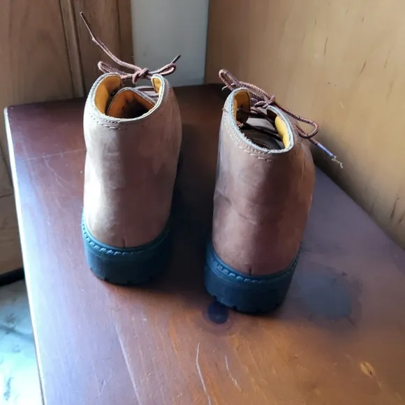 Sebago Drysides Boots - Excellent - Size 7