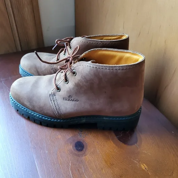 Sebago Drysides Boots - Excellent - Size 7