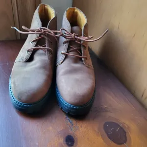 Sebago Drysides Boots - Excellent - Size 7
