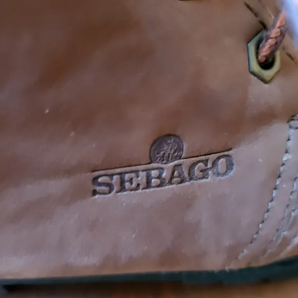 Sebago Drysides Boots - Excellent - Size 7