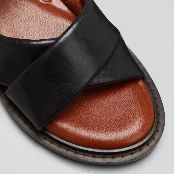 See by Chloe buckle sandals