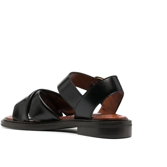 See by Chloe buckle sandals