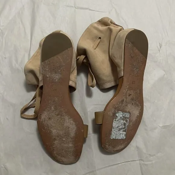 SEE BY‎ CHLOE GLADIATOR SANDALS SIZE 37