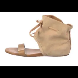 SEE BY‎ CHLOE GLADIATOR SANDALS SIZE 37