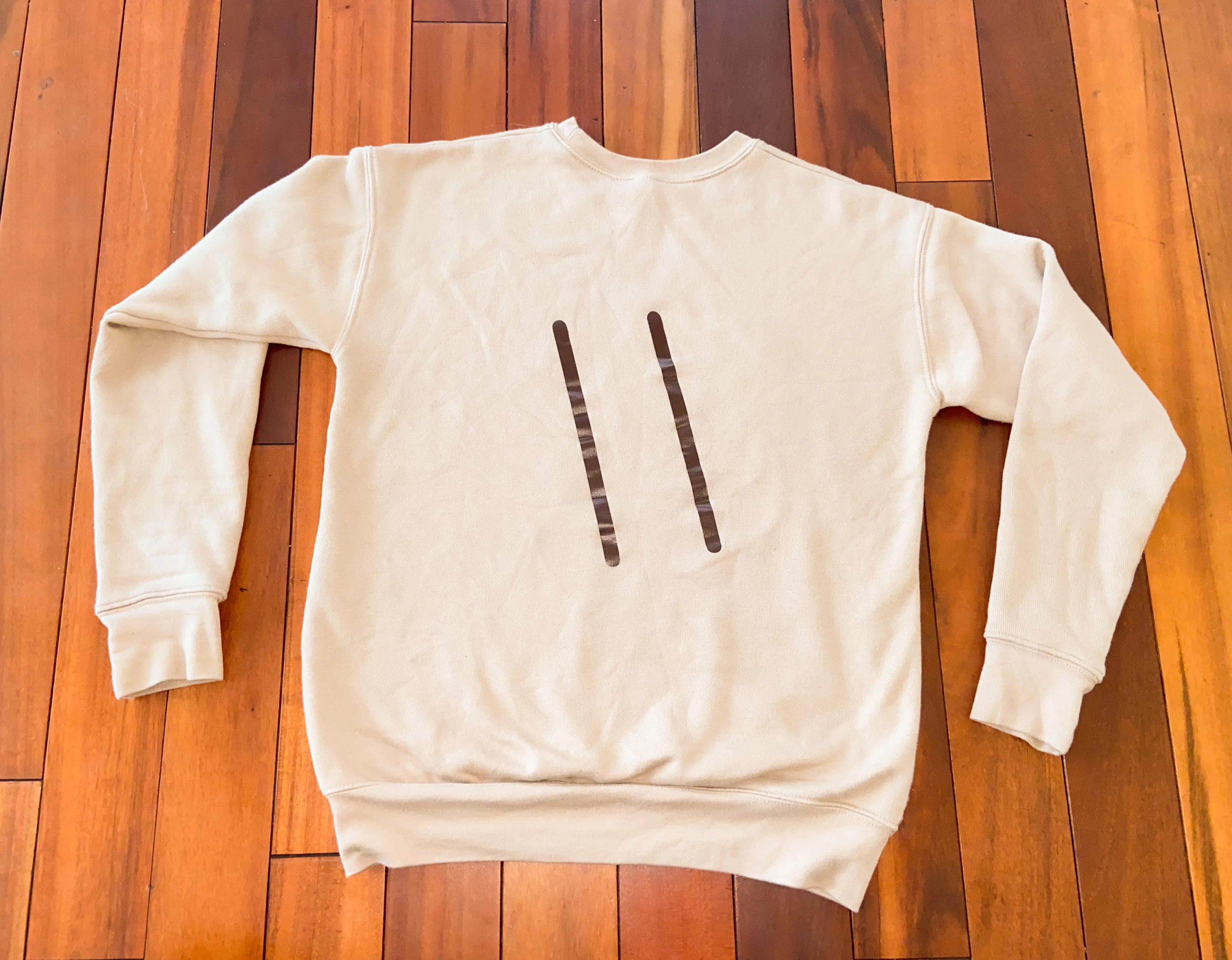 Selah Crewneck - Tan