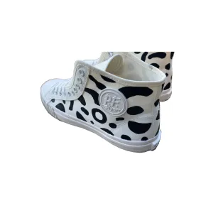 Shelbi Nicole x PF Flyers Custom Painted Shoes
