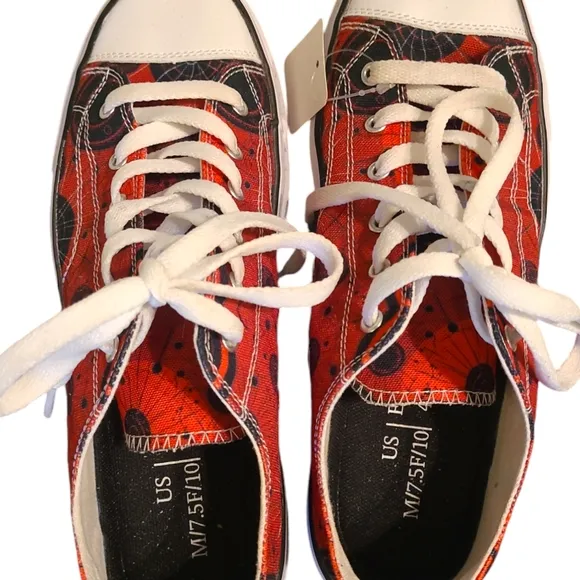 Shoes low tops Amoremfootwear unisex 10