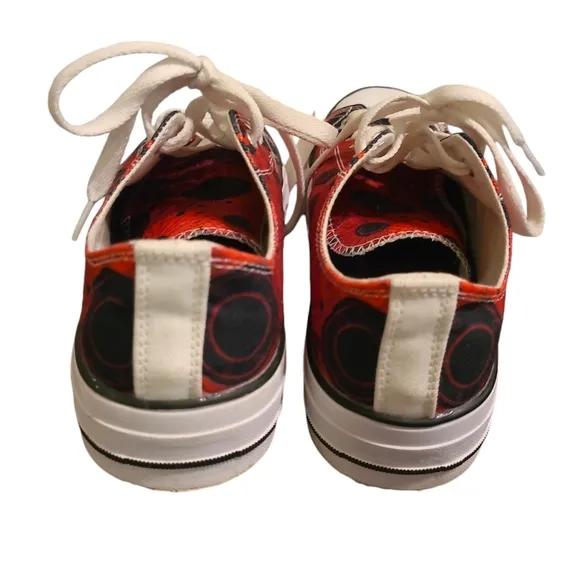 Shoes low tops Amoremfootwear unisex 10