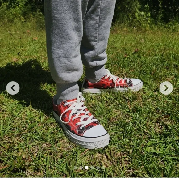 Shoes low tops Amoremfootwear unisex 10