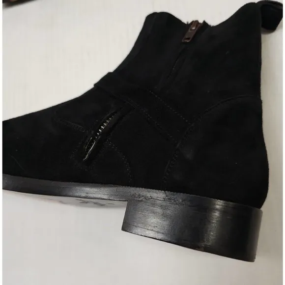 Shutiq Corine Suede Leather Handcrafted Men’s Boots New
