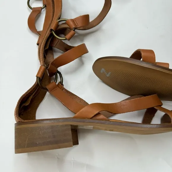Sixtyseven Gladiator Sandals