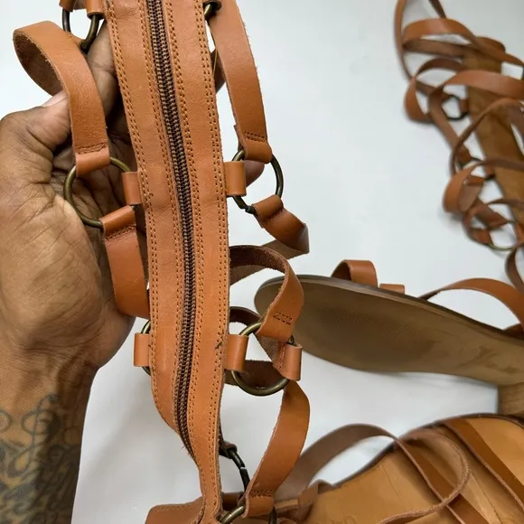Sixtyseven Gladiator Sandals