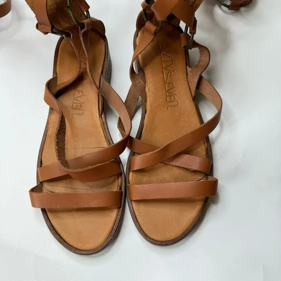 Sixtyseven Gladiator Sandals