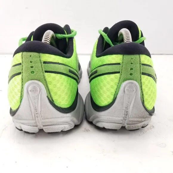Size 10 - Men’s Brooks Pure Cadence Running Shoes Neon Green 1101101D338