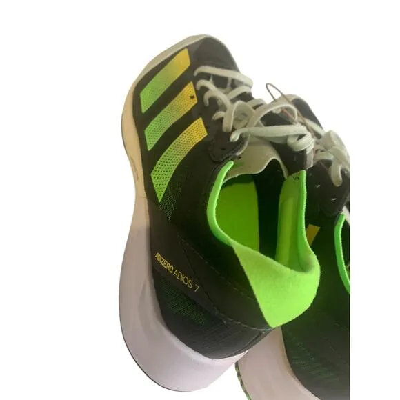 Size 6.5 Adidas Mens New Adizero Adios 7 Running Shoes GY8409