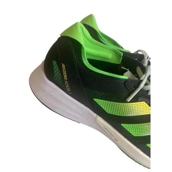 Size 6.5 Adidas Mens New Adizero Adios 7 Running Shoes GY8409
